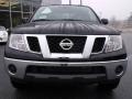 Super Black - Frontier SE Crew Cab Photo No. 8