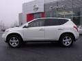 2004 Glacier Pearl White Nissan Murano SL  photo #2