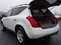 2004 Glacier Pearl White Nissan Murano SL  photo #14