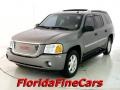 2005 Steel Grey Metallic GMC Envoy XUV SLE  photo #1