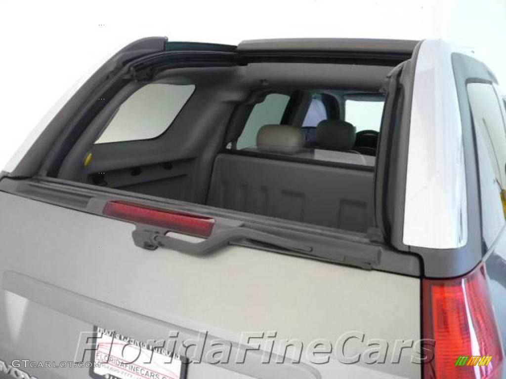 2005 Envoy XUV SLE - Steel Grey Metallic / Light Gray photo #9