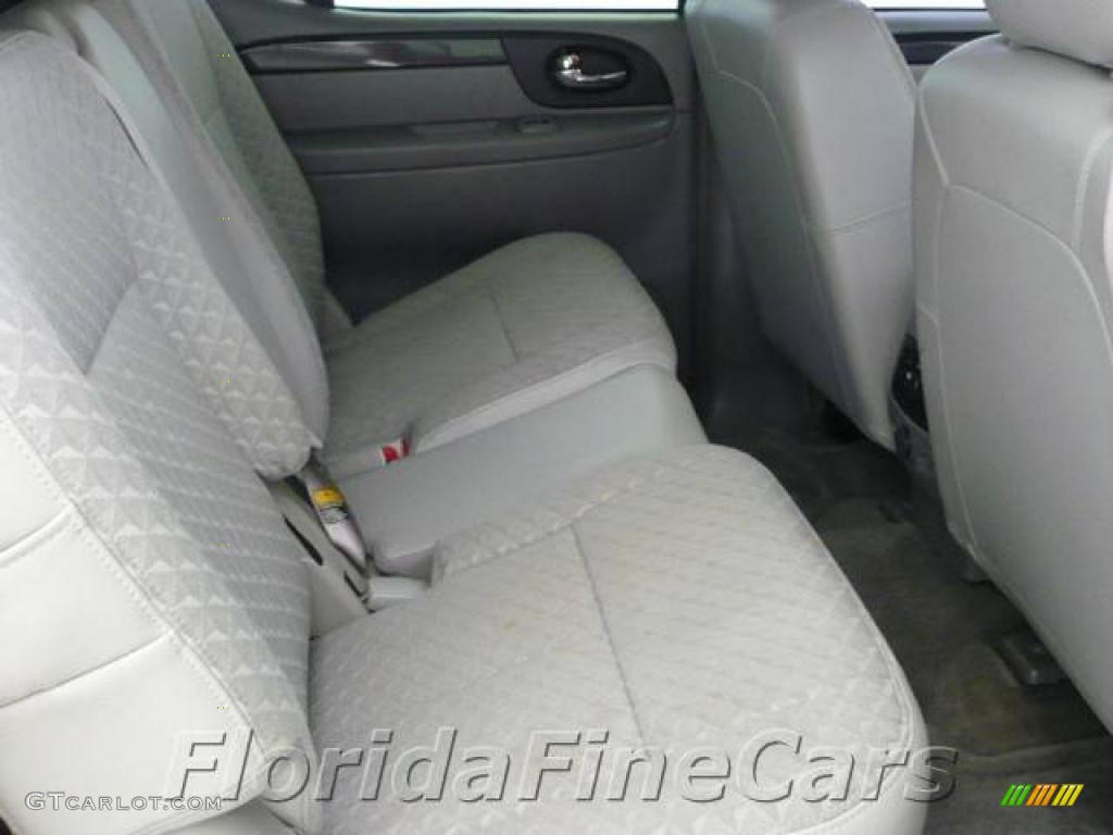 2005 Envoy XUV SLE - Steel Grey Metallic / Light Gray photo #15