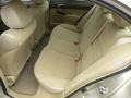 2007 Borrego Beige Metallic Honda Civic LX Sedan  photo #6