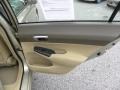 2007 Borrego Beige Metallic Honda Civic LX Sedan  photo #11