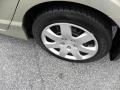 2007 Borrego Beige Metallic Honda Civic LX Sedan  photo #16