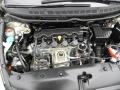 2007 Borrego Beige Metallic Honda Civic LX Sedan  photo #18