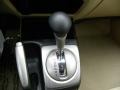 2007 Borrego Beige Metallic Honda Civic LX Sedan  photo #19