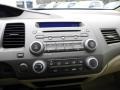 2007 Borrego Beige Metallic Honda Civic LX Sedan  photo #20