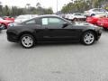 Black - Mustang V6 Coupe Photo No. 9