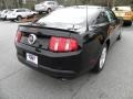 Black - Mustang V6 Coupe Photo No. 10