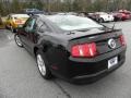 Black - Mustang V6 Coupe Photo No. 12