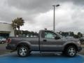 Sterling Grey Metallic - F150 STX Regular Cab Photo No. 2