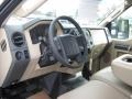 Oxford White - F250 Super Duty XL Crew Cab Photo No. 3