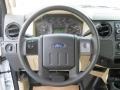 Oxford White - F250 Super Duty XL Crew Cab Photo No. 8