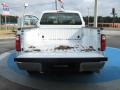Oxford White - F250 Super Duty XL Crew Cab Photo No. 9