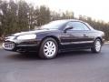2002 Black Chrysler Sebring GTC Convertible  photo #9