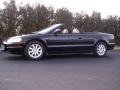 2002 Black Chrysler Sebring GTC Convertible  photo #10