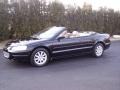2002 Black Chrysler Sebring GTC Convertible  photo #11