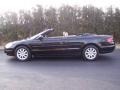2002 Black Chrysler Sebring GTC Convertible  photo #13