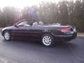2002 Black Chrysler Sebring GTC Convertible  photo #14