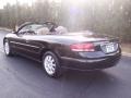 2002 Black Chrysler Sebring GTC Convertible  photo #15