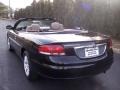 2002 Black Chrysler Sebring GTC Convertible  photo #16