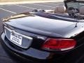 2002 Black Chrysler Sebring GTC Convertible  photo #17