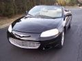 2002 Black Chrysler Sebring GTC Convertible  photo #19