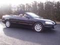 2002 Black Chrysler Sebring GTC Convertible  photo #26