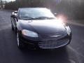 2002 Black Chrysler Sebring GTC Convertible  photo #30