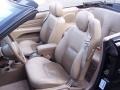 2002 Black Chrysler Sebring GTC Convertible  photo #33