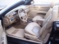 2002 Black Chrysler Sebring GTC Convertible  photo #34