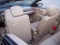 2002 Black Chrysler Sebring GTC Convertible  photo #39