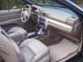 2002 Black Chrysler Sebring GTC Convertible  photo #40