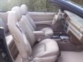 2002 Black Chrysler Sebring GTC Convertible  photo #41