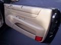 2002 Black Chrysler Sebring GTC Convertible  photo #43