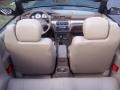 2002 Black Chrysler Sebring GTC Convertible  photo #47