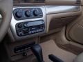 2002 Black Chrysler Sebring GTC Convertible  photo #48