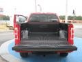 2010 Vermillion Red Ford F150 XLT SuperCab 4x4  photo #9
