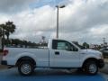2010 Oxford White Ford F150 XL Regular Cab  photo #2