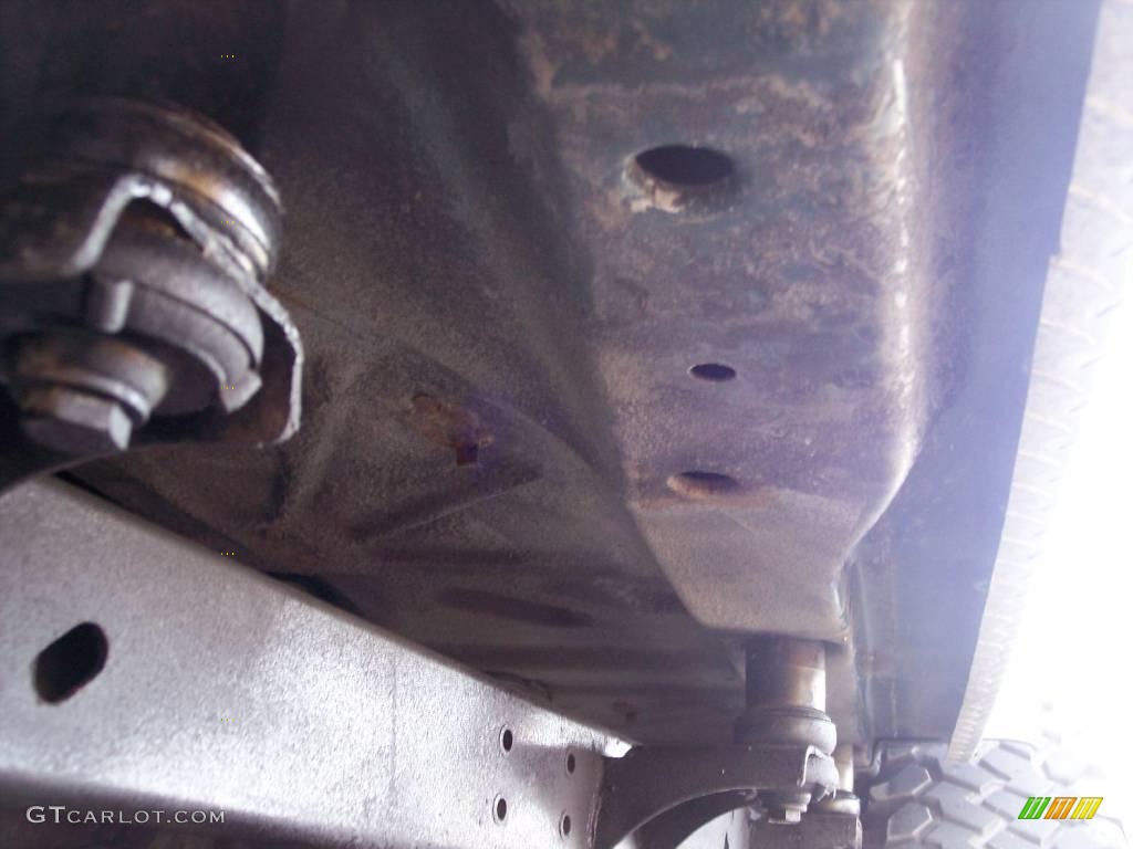 1997 Wrangler Sport 4x4 - Emerald Green Pearl / Gray photo #50