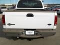 2007 Oxford White Clearcoat Ford F250 Super Duty King Ranch Crew Cab 4x4  photo #6