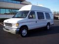 Oxford White - E Series Van E250 Commercial Access Van Photo No. 2