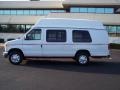 Oxford White - E Series Van E250 Commercial Access Van Photo No. 4