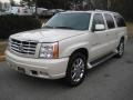 White Diamond - Escalade ESV AWD Photo No. 8