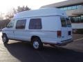 Oxford White - E Series Van E250 Commercial Access Van Photo No. 6