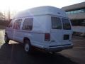Oxford White - E Series Van E250 Commercial Access Van Photo No. 7