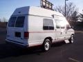 Oxford White - E Series Van E250 Commercial Access Van Photo No. 13