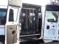 Oxford White - E Series Van E250 Commercial Access Van Photo No. 15