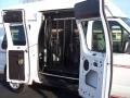 Oxford White - E Series Van E250 Commercial Access Van Photo No. 16